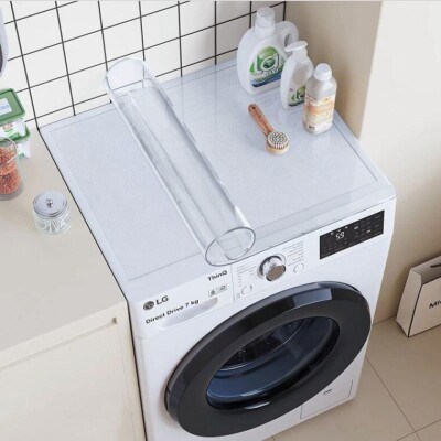 Transparent/Home Appliances/Cover/Waterproof/Contamination/Prevention/Multi-Purpose/Cover/Washing Ma