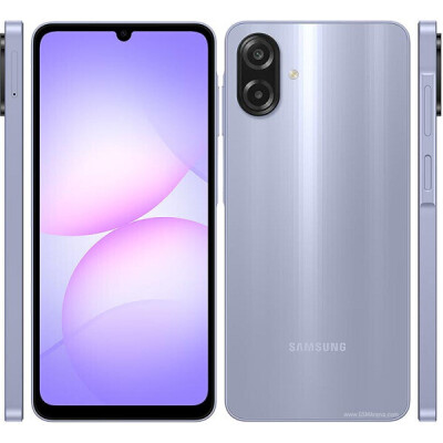 SAMSUNG ELECTRONICS/Galaxy/A07S/LTE/64GB/Dual SIM/Unlocked/Unused/New Products/No-Contract Phone