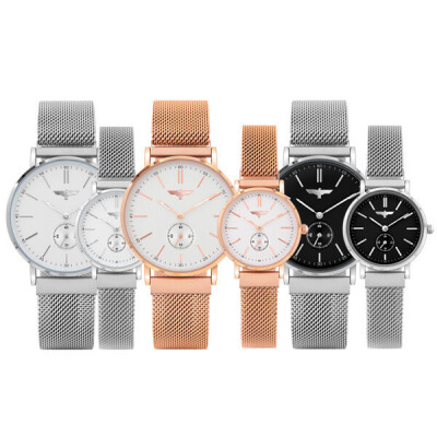 BOY LONDON/Couple/Metal Watches/BLD2001