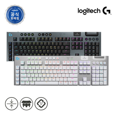 Logitech Korea/G915/X/Wireless/Gaming/Keyboards