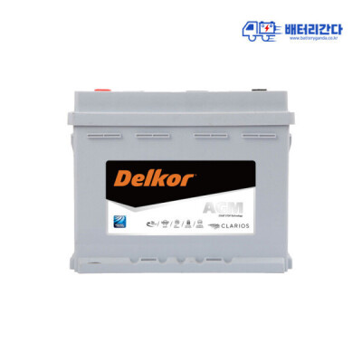 Delkor/AGM/60/LN2/Car Battery/Seoul/Gyeonggi/Incheon/For All Model Types