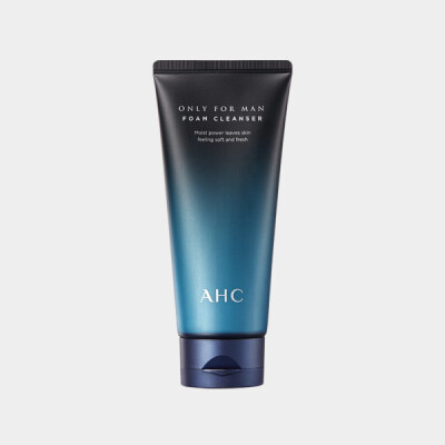 AHC Only For Men Foam Cleanser 140ml