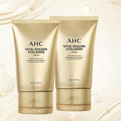 AHC Vital Gold Collagen Cream 50g, 2pcs