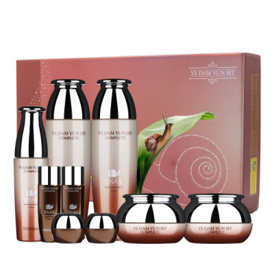 Complete/Snail/5-Item Set/Snail/Cosmetics