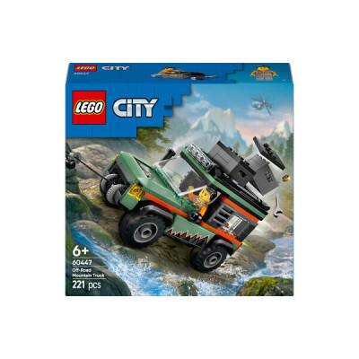 Lego/60447/Off Road/4x4/Trucks