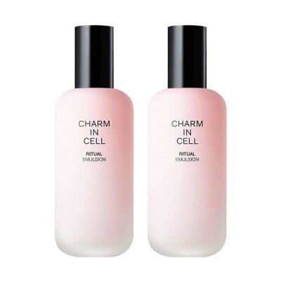 CHARMZONE/Emulsion/110ml/Lotion/Moisturizing/Nutrient/Elasticity/Whitening/Anti-Wrinkle Functional