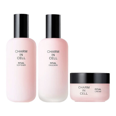 CHARMZONE/Skin Care Set/One Piece/Skin/Lotion/Elasticity/Whitening/Anti-Wrinkle Functional