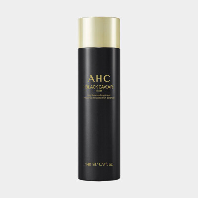 AHC Black Caviar Toner