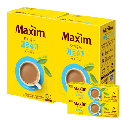 Maxim Mocha Gold/Coffee Mix/100Tx2+3Tx2