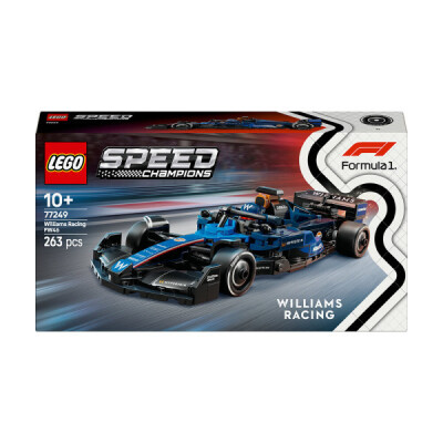 77249/Williams/Racing/FW46/Lace/Car/Lego/Speed/Champion