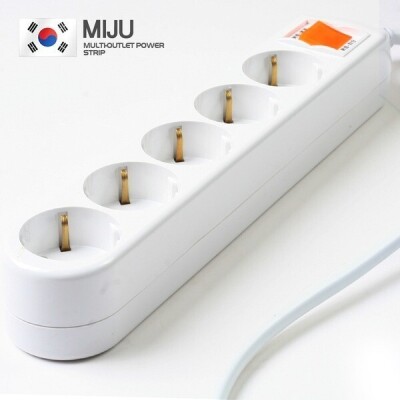 Korean/Multi Plugs/3M/Office/Home/Factory/Industrial/Electricity