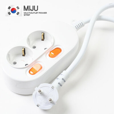 Korean/Multi Plugs/5M/Official Product/Home/Office/Computer/Home Electronic Appliances/Electricity/E