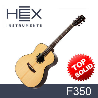 Hex/F350/Acoustic Guitar