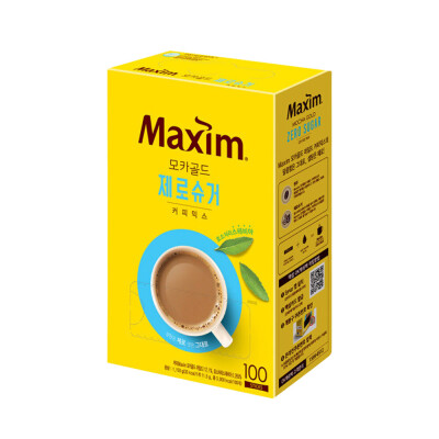 Maxim/Coffee Mix/50T