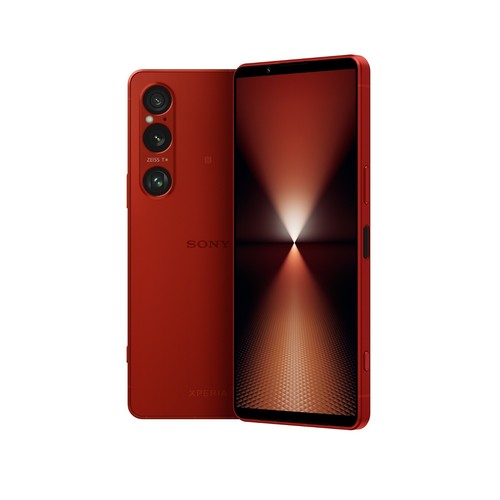 Sony Xperia 1 VI 5G 6.5" OLED 12 / 512GB RED 48MP SD8Gen3 5000mAh USA *