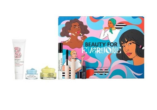 Sephora Favorites Pop- Beauty For Everyone 6-PC
