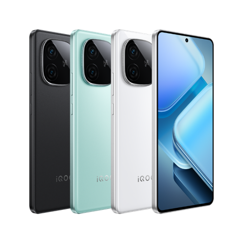 Vivo iQOO Z9 5G 6.78" AMOLED 50MP Snapdragon7Gen3 6000mAh FedEx Phone