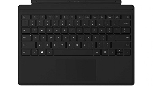 Microsoft Surface Pro Type Cover - Black