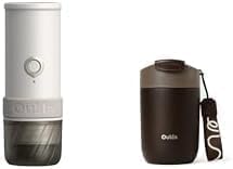 OutIn Mino Portable Electric Espresso Machine Travel Tumbler