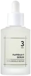 Numbuzin No. 3 Smooth Texture Care Serum, 1.7 fl oz 50 ml, Skin Care, Beauty Serum, Korean Cosmetics