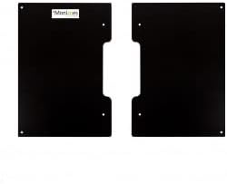 V071 VESA Adapter kompatibel mit Samsung Frame 32 Zoll Fernseher