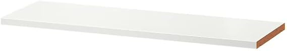 Ikea BILLY Extra shelf, white 76x26 cm