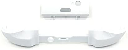 2x Controller Lb Rb Bumper Button Home Guide Surround Replacement Compatible With Xbox Series S White