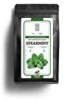 Mel and Mira Premium Spearmint Tea, Kıvırcık Nane Çayı, Organik, Vegan, Katkısız (50 gram)