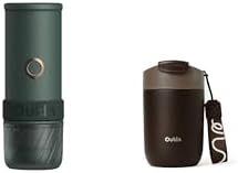 OutIn Mino Portable Electric Espresso Machine Travel Tumbler