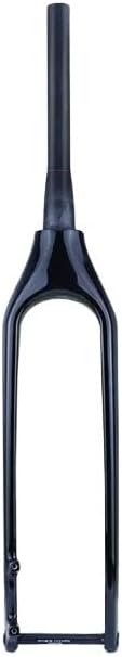 Suspension Forks Carbon MTB Rigid Fork 26 27.5 29 Universal Thru Axle 15 * 110mm Tapered Fiber Mountain Bicycle Bike