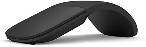 Bluetooth Compatible/Foldable, Arc Mouse, Bluetooth Compatible, Foldable, Wireless Mouse, Small, Portable, Easy to Connect, Easy to Use, Arc Mouse, Working at Home, Compatible with Windows/macOS/iPad OS/IOS/Android