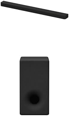 Bravia Theatre Bar 9 + Sony SA-SW3 Compact Subwoofer