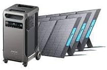 Anker Solix 400 W Foldable Solar Panel (PS400)