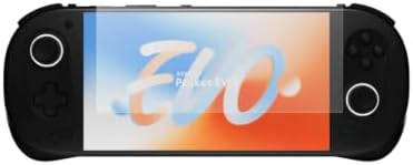 Screen Protector for AYANEO Pocket EVO Console - Durable HD Screen Protection, Scratch and Fingerprint Resistant - Easy Bubble-Free Installation