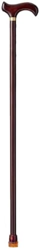 Lightweight & Durable Walking Cane, Supports up to 250kg, 2 Foot Pad Types for Mobility Assistance & Stability