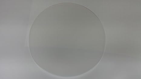Light Shade Diffusers - 35cm Frosted Diffuser.