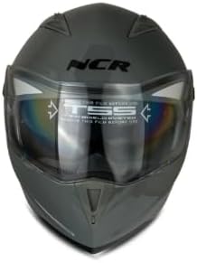 Jaw Pop Up Motorcycle Helmet with Viewfinder Ece Certificated Nardo