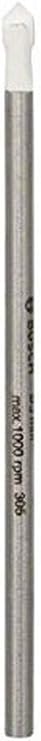 Bosch Professional Accessories Drill and Crusher Drilling Bits, Stone and Concrete, Grey, 3 mm, 1 Piece
