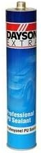 Dayson YENİ TARİHLİ EXTRA SİLİKON MASTİK BEYAZ 280 ML