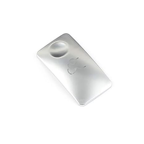 for W204 C Class 2007-2014 Car Trunk Switch Button Sticker Cover Trim Interior Frame Accessories