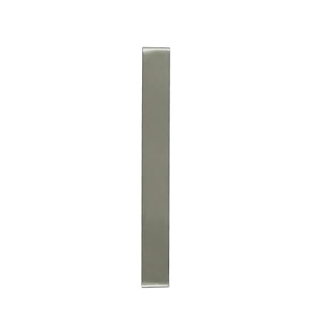 Nikel Tel 6mm x 50 mm Lehimlenebilir Pil Bağlantı Teli 18650 Lion Lityum Batarya%99 96 Saf Nikel Şerit NiMh