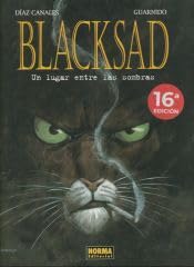 Blacksad 1. Un Lugar Entre Las Sombras (nuevo Pvp): Un Lugar Entre Las Sombras