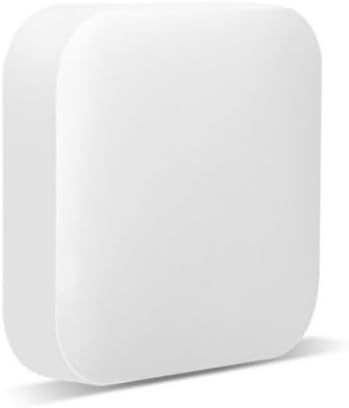 Zigbee Tekli Senaryo Düğmesi (Tuya, Smart Life, Zigbee2MQTT Uyumlu - Pil Hariç)