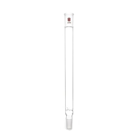 Distillation column, Joint 14/20 19/22 24/40, Effective length 130mm/200mm/300mm, Borosilicate glass, C06(C069200)