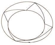 floral supplies Raised wire wreath round rings holly mossing Christmas frame - (10 Pack, 12 Inch)