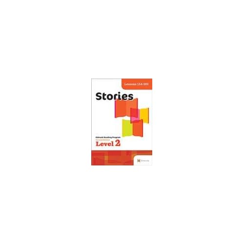 Edmark Reading Program - Level 2, Stories Paperback – October 31, 2011