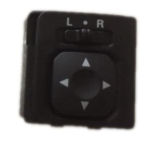 Remote Control Adjust Rearview Mirror Switch compatible with Mitsubishi Lancer Pajero/Montero Pajero/Montero Io Galant 1998-2009