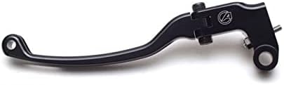 Active 12031102 Motorcycle STF Clutch Lever, Black, Yamaha