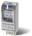 Finder Timer, Multifunction | Timers Analogue Controllers, 1 X Qty - 86.00.0.240.0000