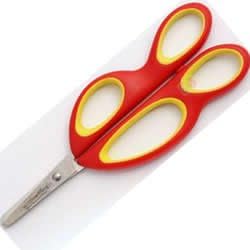 Be Creative Childrens Training Scissors Long Loop Right Handed